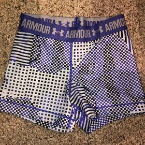 Under armour spandex